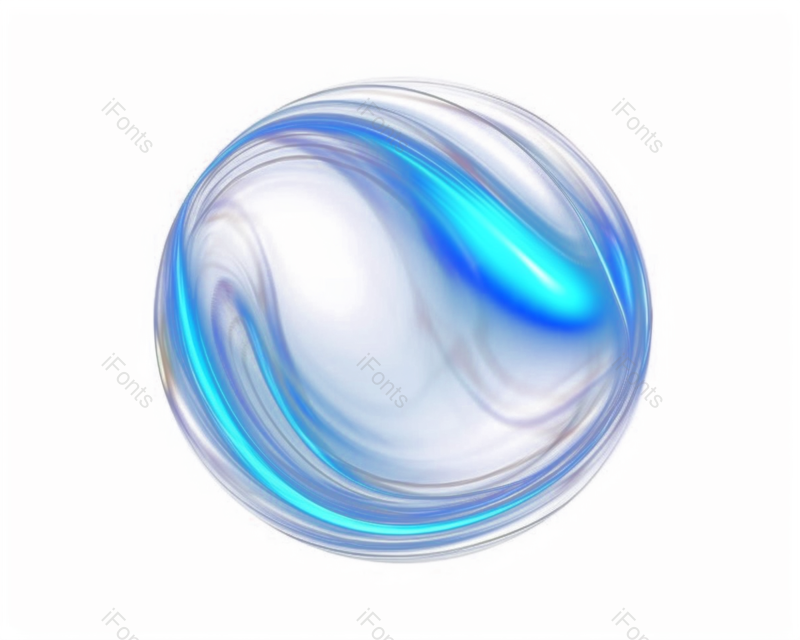 光效图片,效果元素,曲线PNG,动感免抠素材
